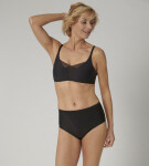 Dámske nohavičky Triumph Shape Smart Maxi čierne BLACK XL