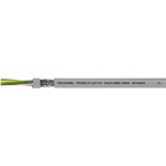 HELU 20007-500 dátový kábel LiYCY 8 x 0.14 mm² sivá 500 m; 20007-500