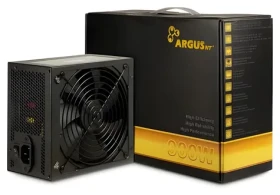 Inter-tech Argus GPS-900 čierna / Zdroj / 900W / ATX 2.4 / 80 PLUS Gold / 140mm ventilátor (88882209)