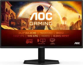 AOC 25G42E