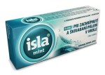 Isla Mint s Prírodným Pepermintovým Olejom pastillky 30 ks