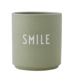 DESIGN LETTERS Porcelánový hrnček Smile 300 ml