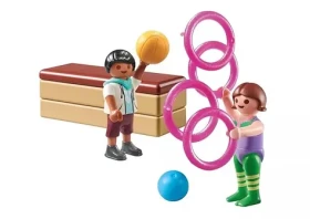 Playmobil® Special PLUS 71757 Cvičiace deti