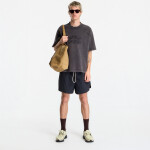 Tričko Daily Paper Raglan Stacked Dias Washed Jersey T Shirt Washed Black M