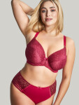 Sculptresse Estel Plunge berry 9686