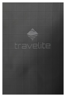 Cestovná taška Travelite Venture Line Duffle M Black