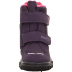 Dievčenské zimné topánky HUSKY Purple/Pink Superfit 1-006081-8500 - 35