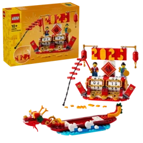 LEGO® Iconic 40678 LEGO® Kalendár sviatkov