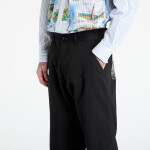 Kalhoty Comme des Garçons SHIRT Trousers With Patch Pockets Black XL