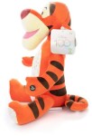 Alltoys plyšový / látkový tiger so zvukom 31 cm