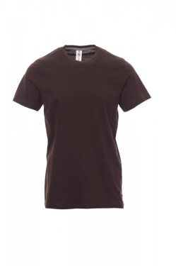 Pánske tričko Payper SUNSET Farba: Hnedá, Veľkosť: 2XL (000101003011001XXL)
