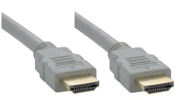 Cisco šedá / HDMI kábel / HDMI 2.0 / 3 m (CAB-2HDMI-3M-GR=)