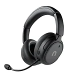 Niceboy XW200 čierna / Bezdrôtové herné slúchadlá s mikrofónom / Bluetooth / USB-C (xw-200)