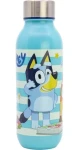 STOR Fľaša na pitie Bluey 640 ml / Fľaša na pitie / Plast bez BPA (50662)