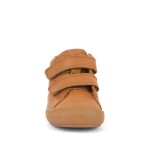 Chlapčenská členková obuv OLLIE S Cognac, Froddo, G2130328-2, hnedá - 27