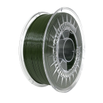 Devil Design PET-G filament 1,75 mm olivovo army zelená 5 kg