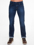 Pánske slim jeans nohavice Tobias 110263 - Big Star 32/34 jeans-modrá