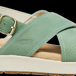 Tenisky KEEN Elle Luxe Cross Strap Granite Green/ Granite Green EUR 37.5