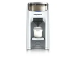 Baby Brezza Formula Pro Advanced All White / prístroj na prípravu mlieka / od 0 rokov (FRP0134)