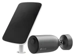 Ezviz CS-EB3 sivá / vonkajšia IP kamera / 4G / 2K / batéria + solárny panel 5 W (CSEB3SP2K4GA)