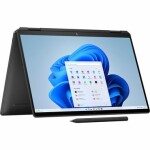 HP Spectre x360 14-eu0004nc čierna / 14 2.8K / Intel Core Ultra 7 155H 3.8GHz / 32GB / 2TB SSD / Intel Iris Xe / W11P (9V6N4EA#BCM)