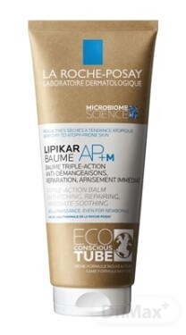 LA ROCHE-POSAY Lipikar Baume AP+ M relipidačný telový balzam 200 ml