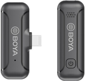Boya Boya BY-WM3T2-D1 - 2.4G Mini Wireless Microphone - for iOS devices 1+1