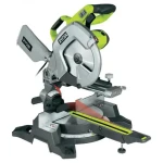 Ryobi EMS305RG / Stolová pokosová píla / 2200W / Priemer kotúča 305 mm / 5000 ot-min / Hĺbka rezu 110 mm (5133002861)
