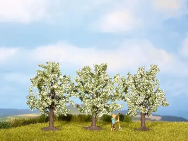 Nôch Ovocný strom kvitnúca sada 3 ks