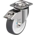 Blickle 761562 otočné koliesko s brzdou; 761562
