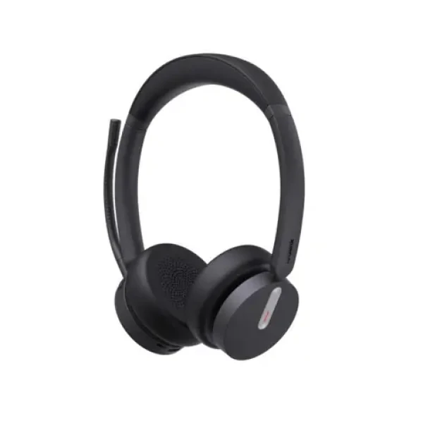 Yealink BH70 Dual (MS Teams) / Stereo náhlavná súprava / mikrofón / USB-A/C Bluetooth dongle (BH70DualTeamsUSB-C/A)