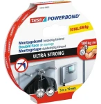 Tesa Powerbond Ultra Strong biela / Montážna páska / obojstranná / 19 mm x 5 m / UV odolná (55792-00001-02)