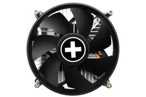 Xilence Performance C I200 (XC030) čierna / 1x 92mm / TDP 65W / 25 dB @ 2200 RPM / Intel (I200)