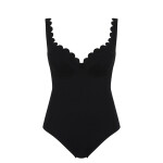 Swimwear Spirit Plunge Swimsuit black SW1780 90H