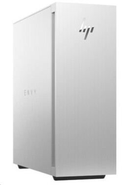 HP ENVY TE02-1001nc strieborná / Intel Core I7-13700K 3.4GHz / 32GB / 1TB SSD / Nvidia RTX 4060Ti 8GB / W11H (952U0EA#BCM)