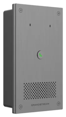Grandstream GSC3560 / Vonkajší interkom / IP66 / IK10 / PoE / 10W reproduktor / LAN (GSC3560)