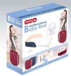 IBABY Multifunkčné hniezdo pre bábätka modré Baby Bed