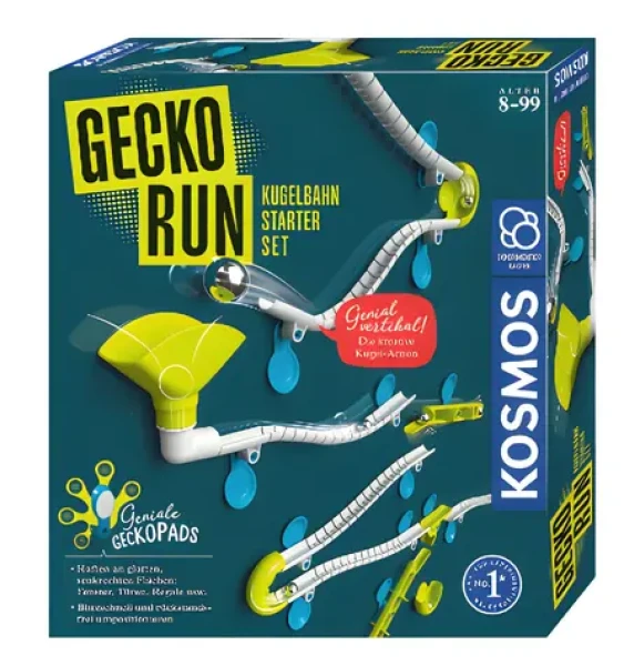 KOSMOS Guľôčková dráha Gecko Run