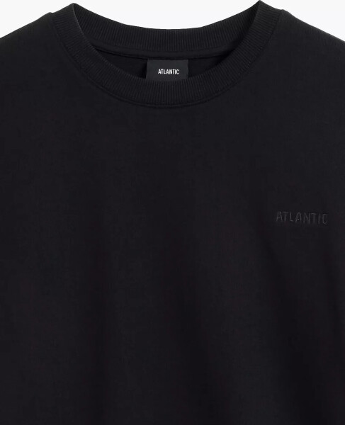 Blúzka Atlantic HMT-002 S-2XL tmavě melanžově šedá XXL