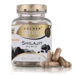 Golden Nature Exclusive Shilajit PrimaVie® 50% kyseliny fulvovej 100 cps. (GN000073)