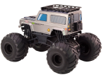 Mamido Veľké terénne SUV na diaľkové ovládanie 2.4G RC 1:6 sivé