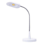 EMOS LED stolná lampa HT6105 biela / 320 lm (1538090100)