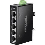 TrendNet TI-ELC50 sieťový switch; TI-ELC50