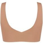 Dámska braletka Zero Feel beige - Sloggi Béžová S