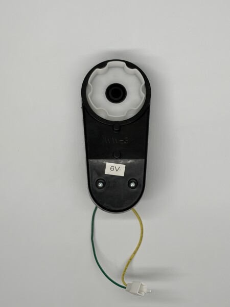 Mamido Mamido Náhradný motor s prevodovkou RS380 6V 14000RPM