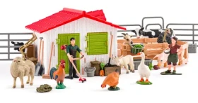 Faunica Farma so zvieratkami