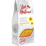 Jedlé kvety slnečnice 15 g 100% prírodné - Love Natur - Love Nature - Love Nature