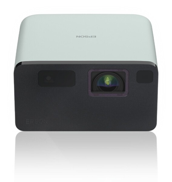 Epson Epson EF-21G - 3-LCD-Projektor - tragbar - 1000 lm (weiss) - 1000 lm (Farbe) - Full HD (1920 x 1080) - 16:9 - 1080p - grun