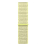 Apple Watch Sport Loop 46mm Neon Yellow / Prevliekací športový remienok (MFFL4ZM/A)