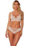 Gaia GFB 1243 Spodný diel plaviek Maricia S-2XL ecru-mocca XL